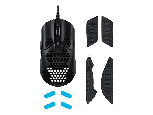 Мышь проводная игровая HyperX Pulsfire Haste